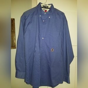 Tommy Hilfiger Chambray Button Down
